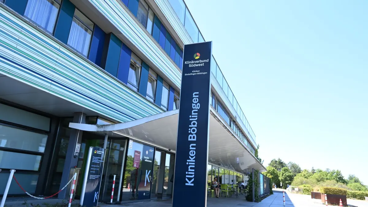 Babyleiche aus Krankenhaus verschwunden