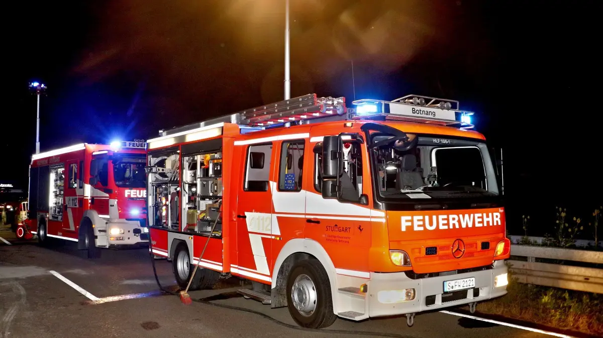 Verkehrsunfall mit mehreren Beteiligten auf Wildparkstraße
