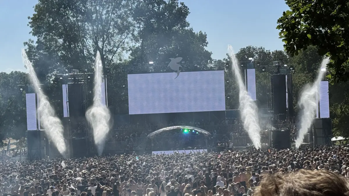 WET Open Air Sindelfingen