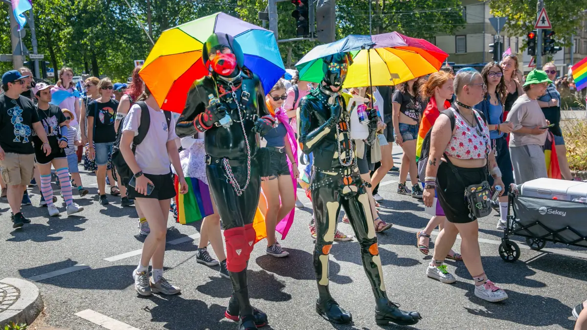 foto: Roberto Bulgrin
11. 07. 2026
Esslingen, CSD
