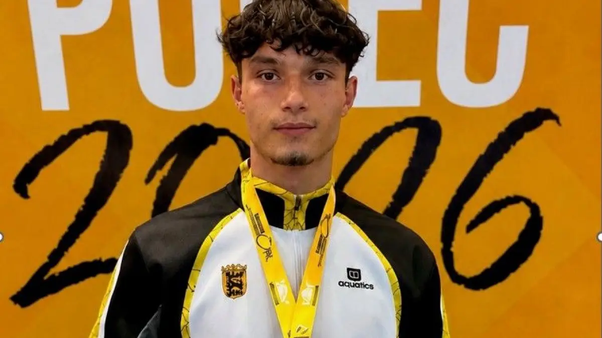 Artem Parkhomenko, Karate, SV Böblingen
