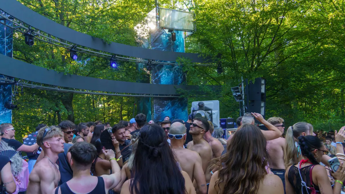 WET Open Air Sindelfingen