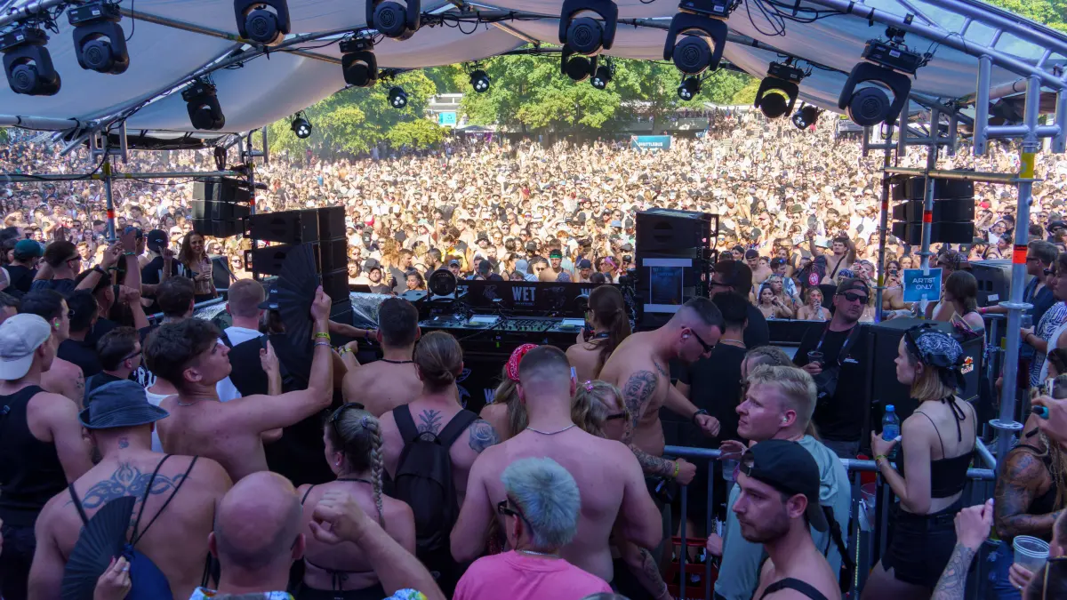WET Open Air Sindelfingen