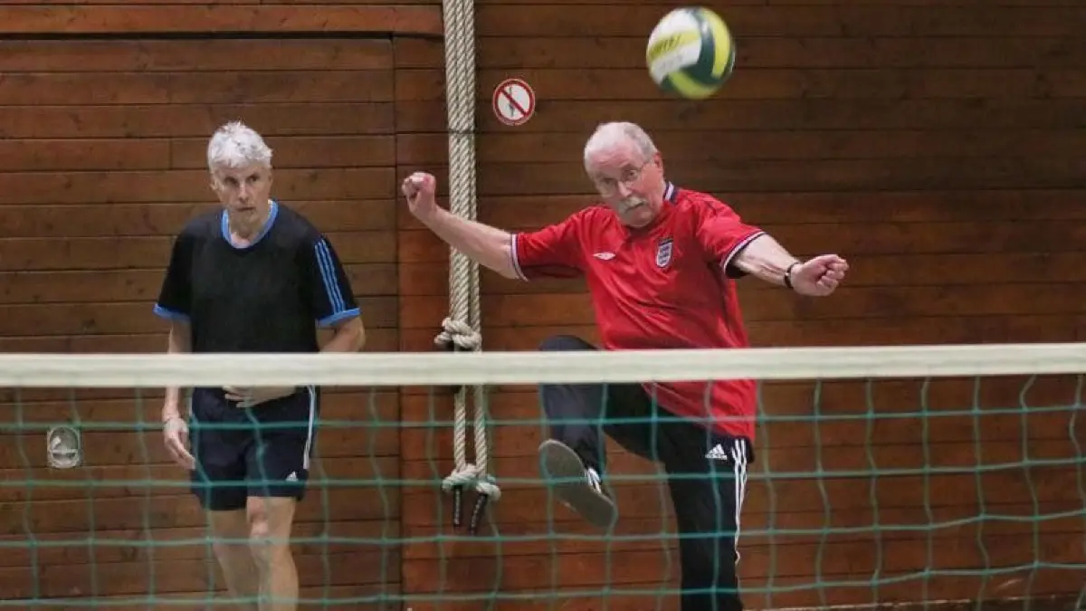 Fußballtennis Freizeitsport SV Leonberg/Eltingen