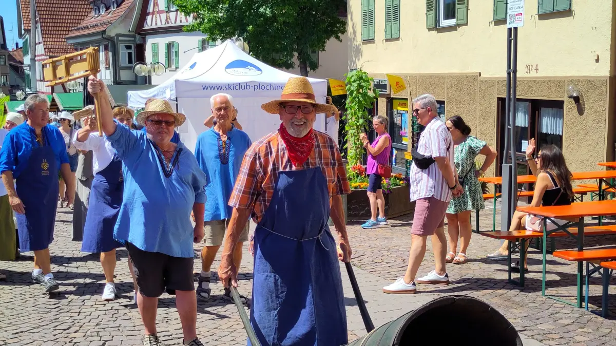 Marquardtfest 2026 Plochingen