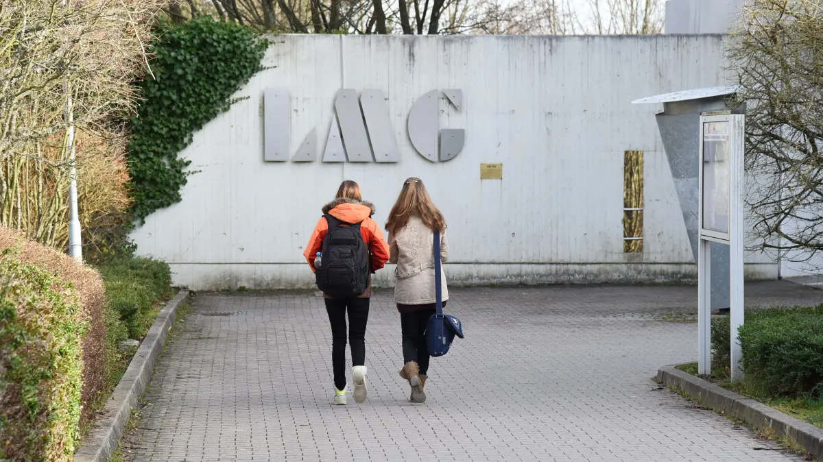 Schulen im Kreis: Lise-Meitner-Gymnasium