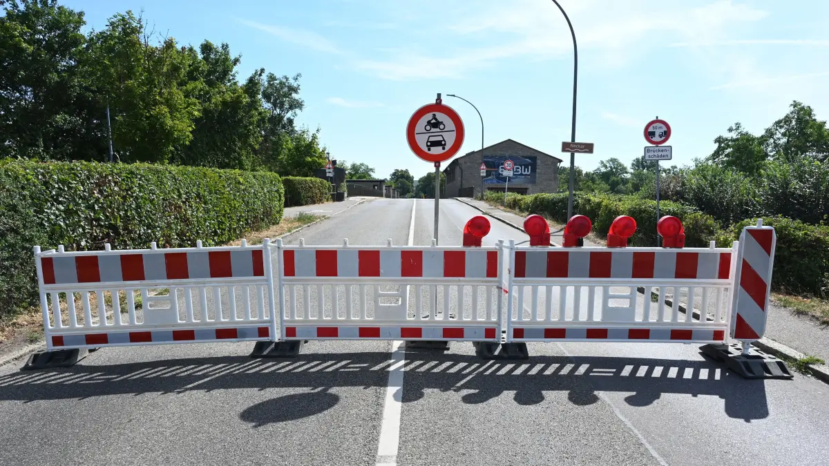 Besigheim Brücke