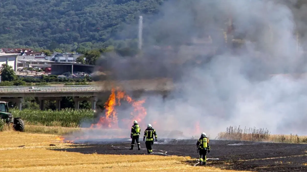 Brand Winnenden/Leutenbach