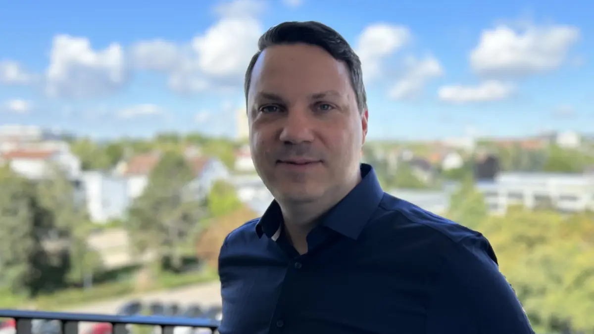 Benjamin Schweizer