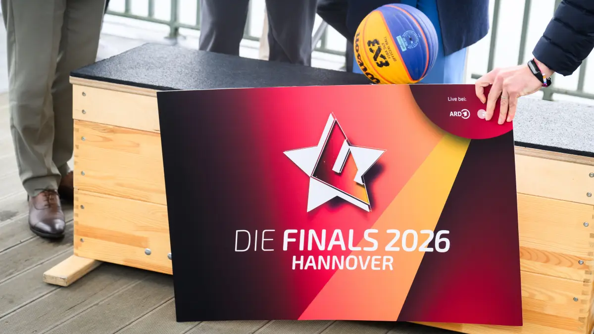 "Die Finals" finden dieses Jahr in Hannover statt.