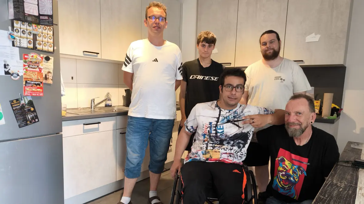 Besondere WG in den Schelmenäckern