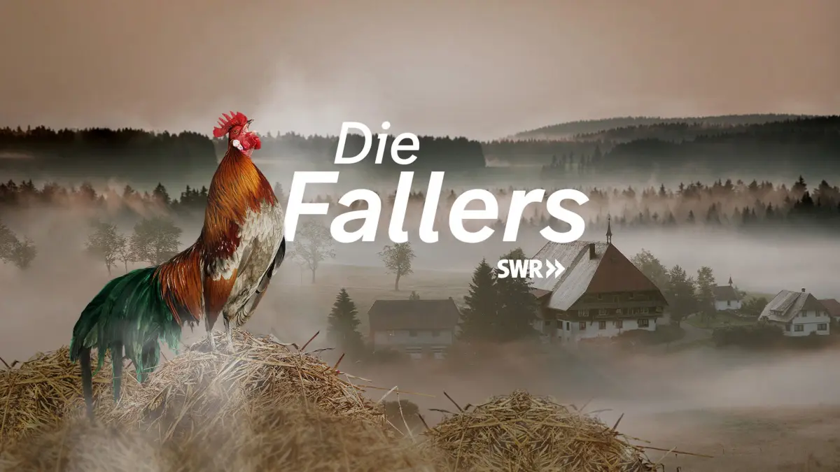 Die Serie "Die Fallers" läuft normalerweise sonntags um 19:15 Uhr im SWR.