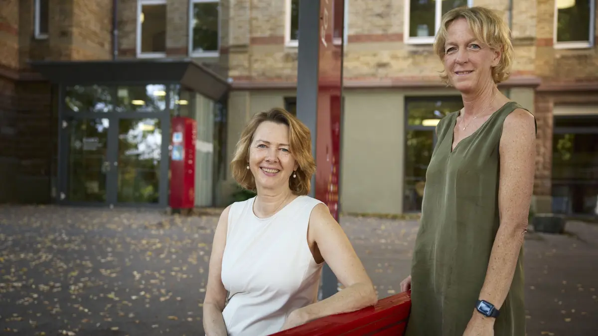 KEINEN AUSSCHNITT MACHEN Stefanie Köhler (L) Leiterin der VHS und Carolin Burkert-Born (R) Leiterin der FBS: KEINEN AUSSCHNITT MACHEN
Waiblingen, DEU, 16.07.2026
Stefanie Köhler (L) Leiterin der VHS und Carolin Burkert-Born (R) Leiterin der FBS
No model release. Kein Einverständnis für Werbung, keine Weitergabe an Dritte.
Abgebildete Personen haben der Veröffentlichung in der STZN zugestimmt.