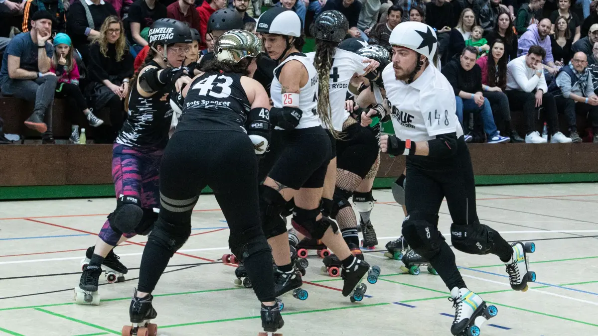 Stuttgart Valley Roller Derby