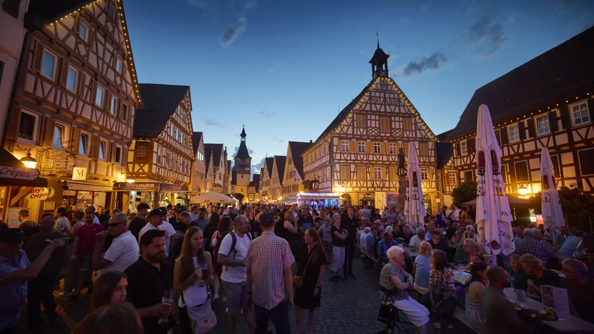 Winnenden, DEU, 14.07.2023
City Treff in Winnenden
No model release. Kein Einverständnis für Werbung, keine Weitergabe an Dritte.