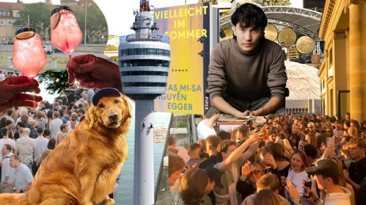 Bark-Date, Fernsehturm, Mini-Weindorf - wer dieses Wochenende in Stuttgart zuhause bleibt, ist selbst Schuld!