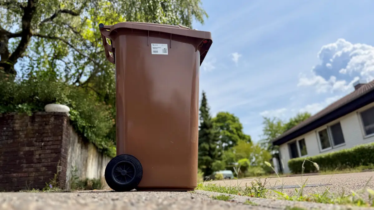 Biotonne im Rems-Murr-Kreis
