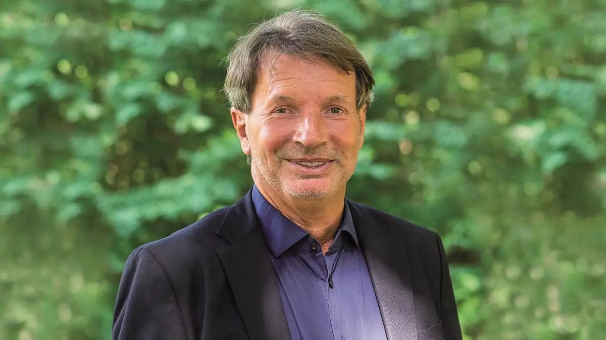 Neuffens Bürgermeister Matthias Bäcker geht in den Ruhestand.