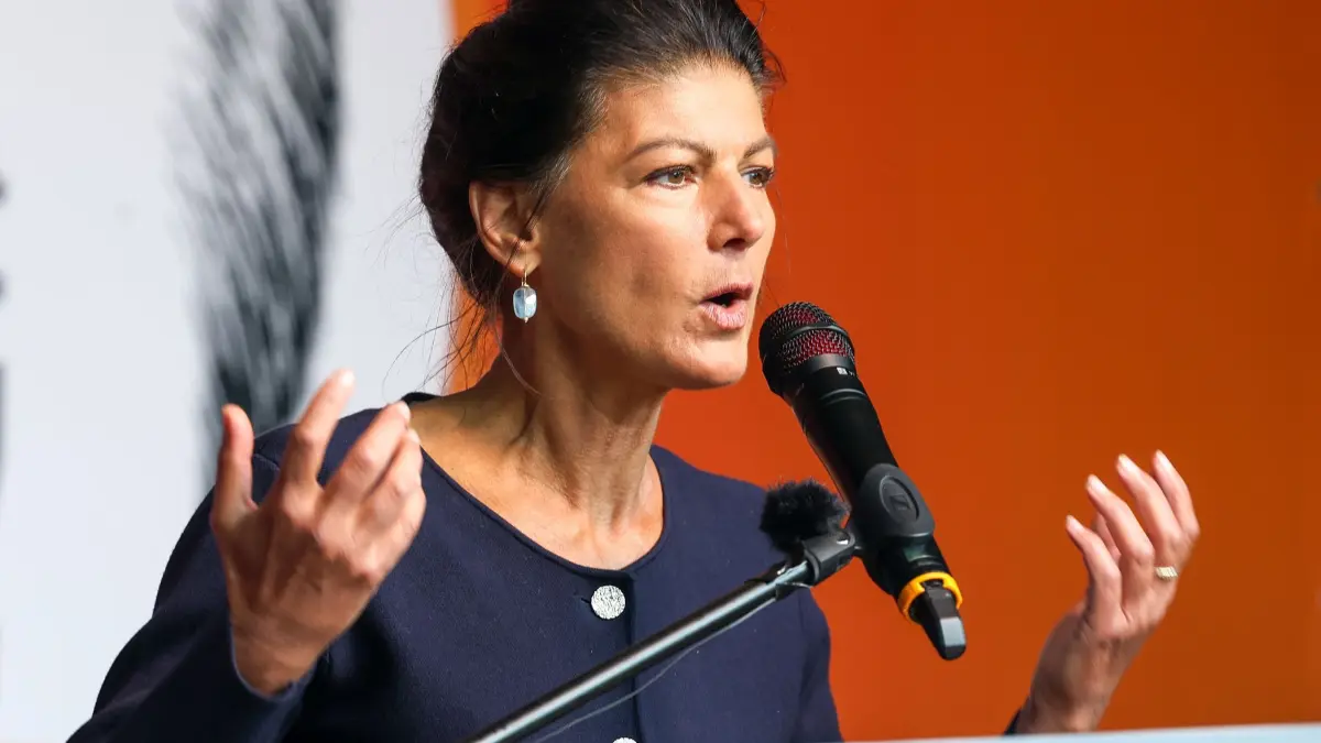 Sahra Wagenknecht