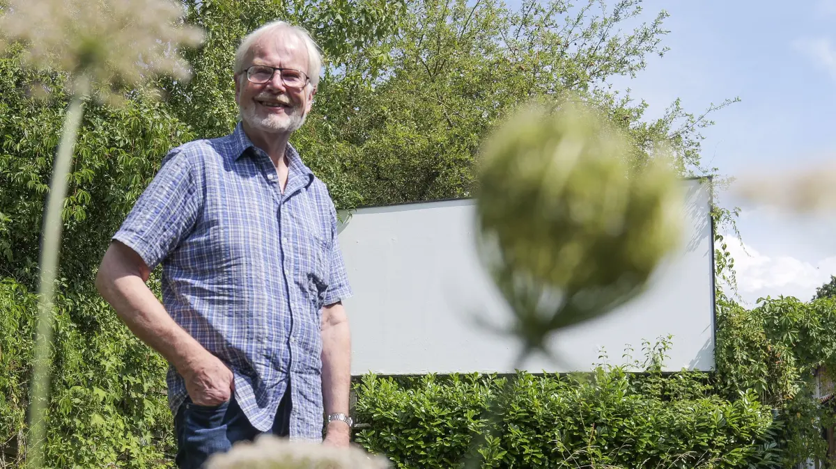 Kulisse: Weil der Stadt Weilderstadt - Seit Jahren ergänzt der Betreiber des kleinen, unabhängigen Kulisse Kinos im Sommer ein OpenAir-Kino - als Ergänzung zum regulären Kinoangebot. Damit besticht er auch gegen die Konkurrenz von Cinemaxx und Co.