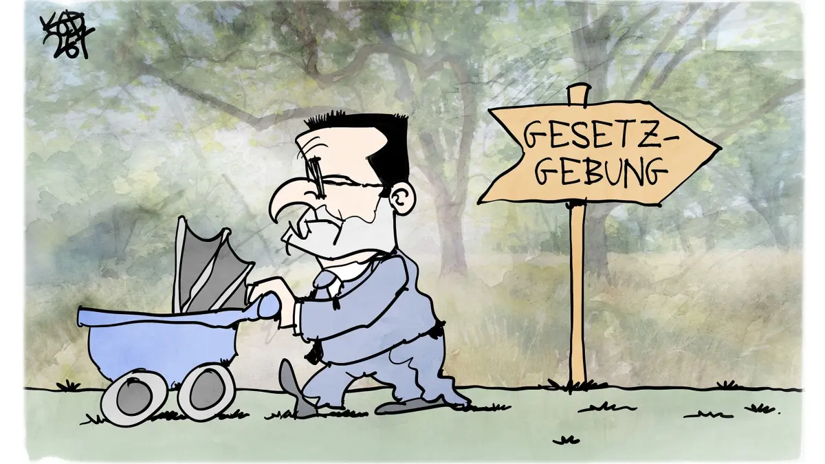 17. Juli 2026 (Kostas): Debatte über Leihmutterschaft