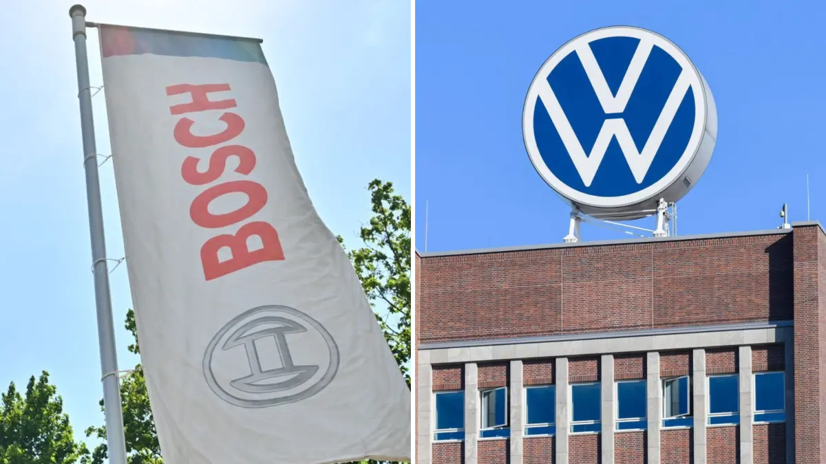 Von Bosch zu VW? Managerin Erika Rasch könnte diesen Wechsel Medienberichten zufolge vollziehen.