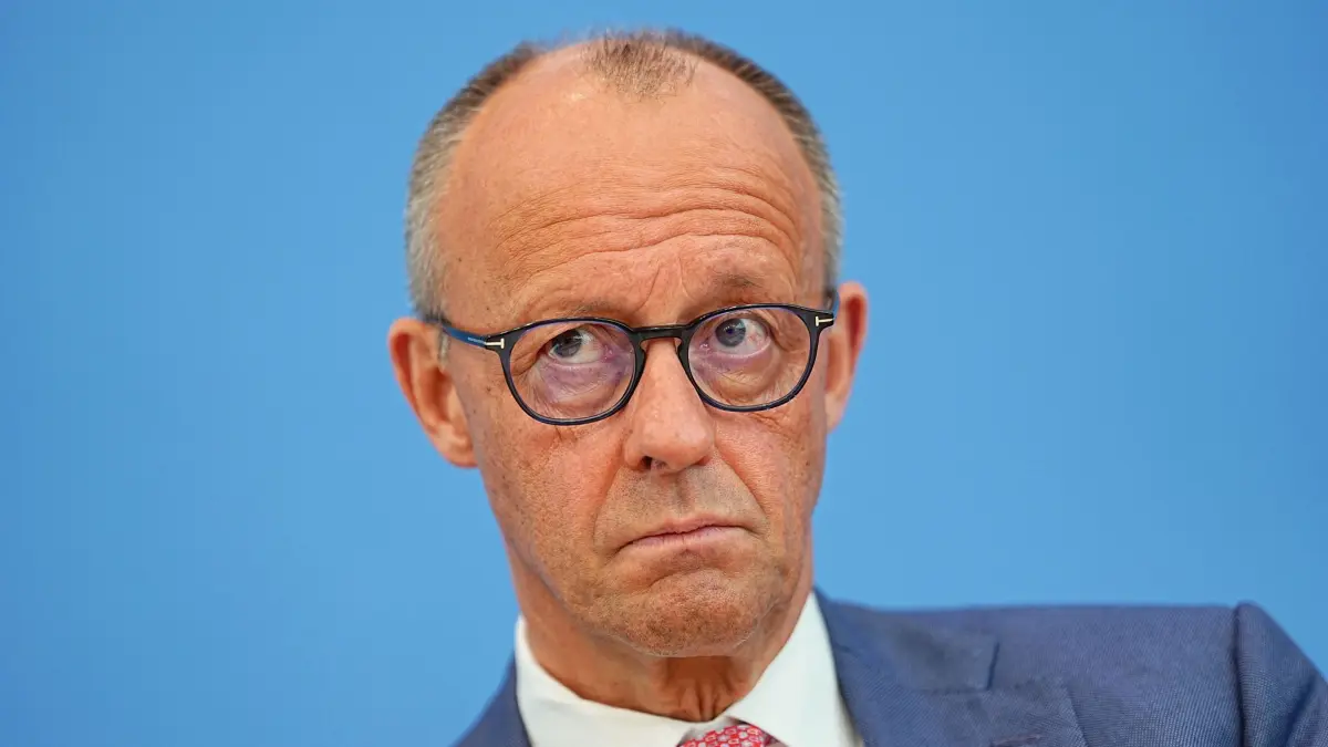 Kanzler Merz