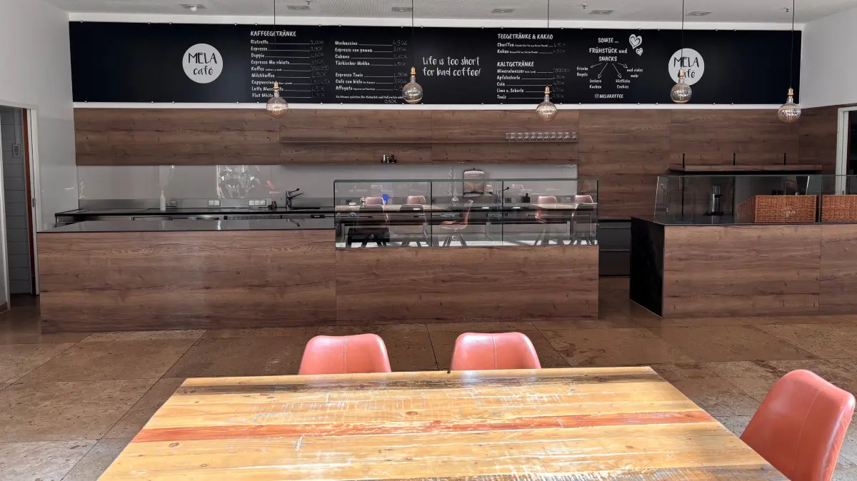 Cafe im Haus der katholischen Kirche Stuttgart