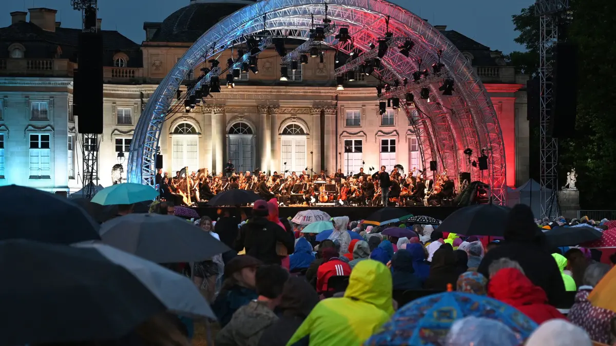 Monrepos Schloßfestpiel