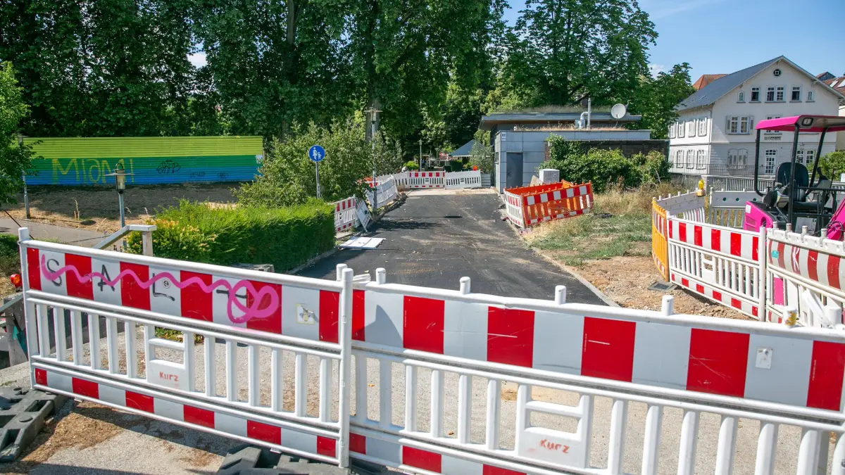 foto: Roberto Bulgrin
17. 07. 2026
Esslingen, Baustelle am Cafe Uferlos in der Maille