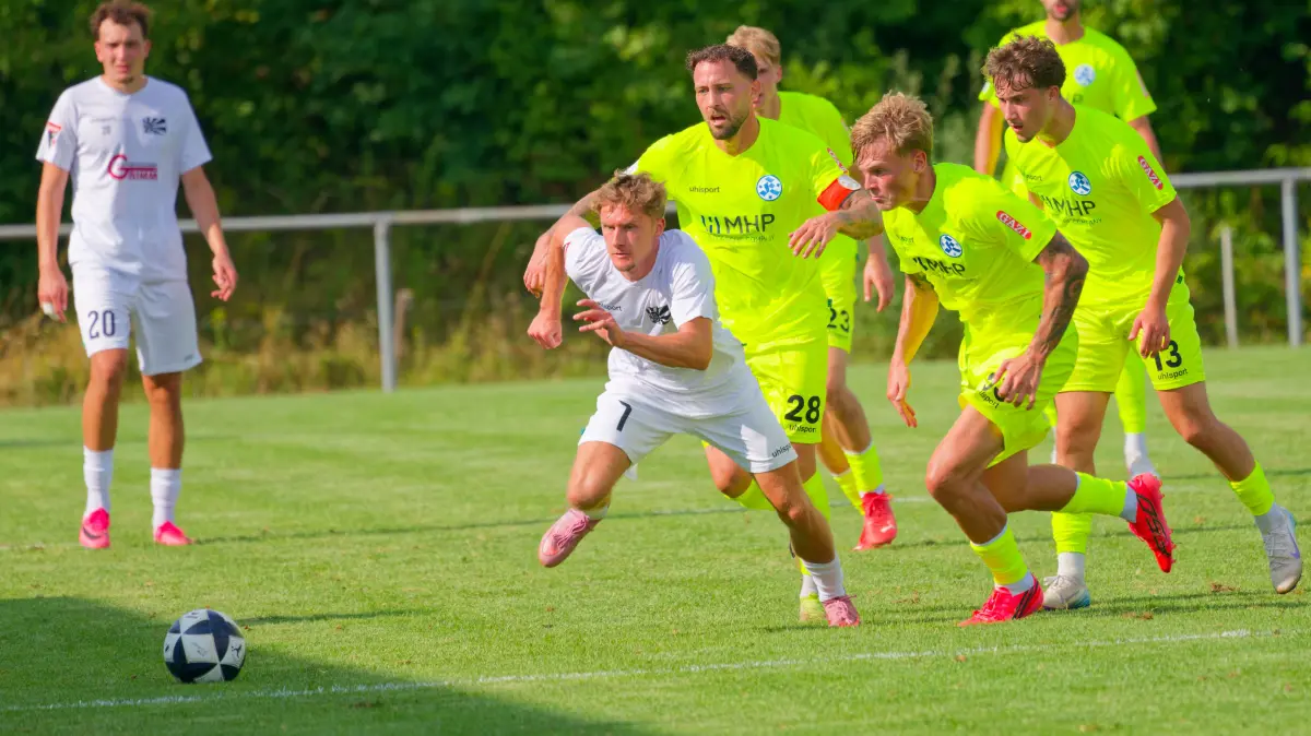 Stuttgarter Kickers Villingen