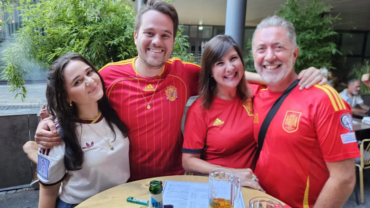 WM-Finale Argentinien – Spanien