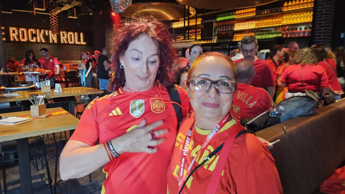 WM-Finale Argentinien – Spanien