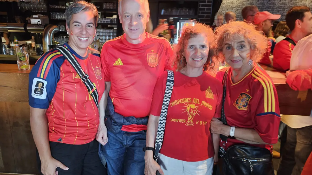 WM-Finale Argentinien – Spanien