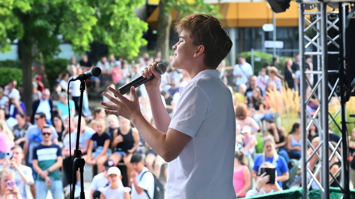Freiberg Bürgerfest 2026
Voice of Germany
Neo