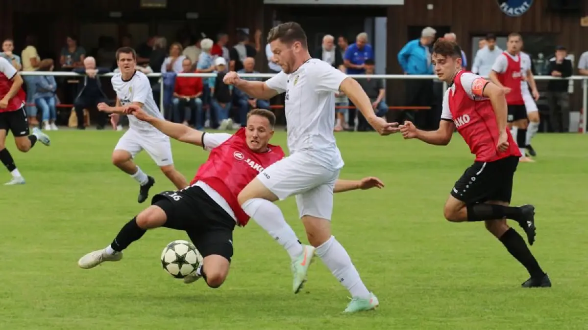 Essig Turnier Flacht SKV Rutesheim - SV Leonberg-Eltingen Yannik Walter - Fabian Kern