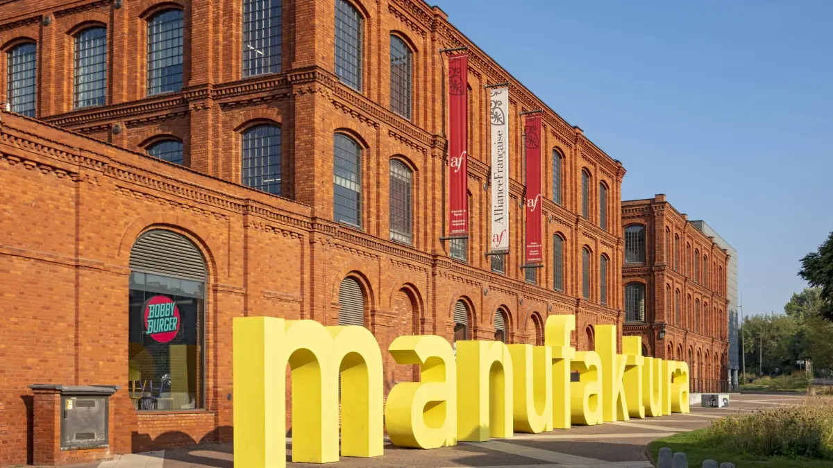 Manufaktura, Lodz Building of Manufaktura Complex, Lodz, Poland. Copyright: cxPetrxSvarc.xAllxrightsxreserved. 60026_14_POL23lod024