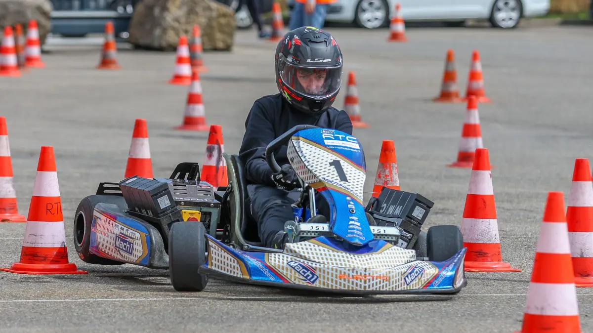Jugendkartslalom RTC Fellbach