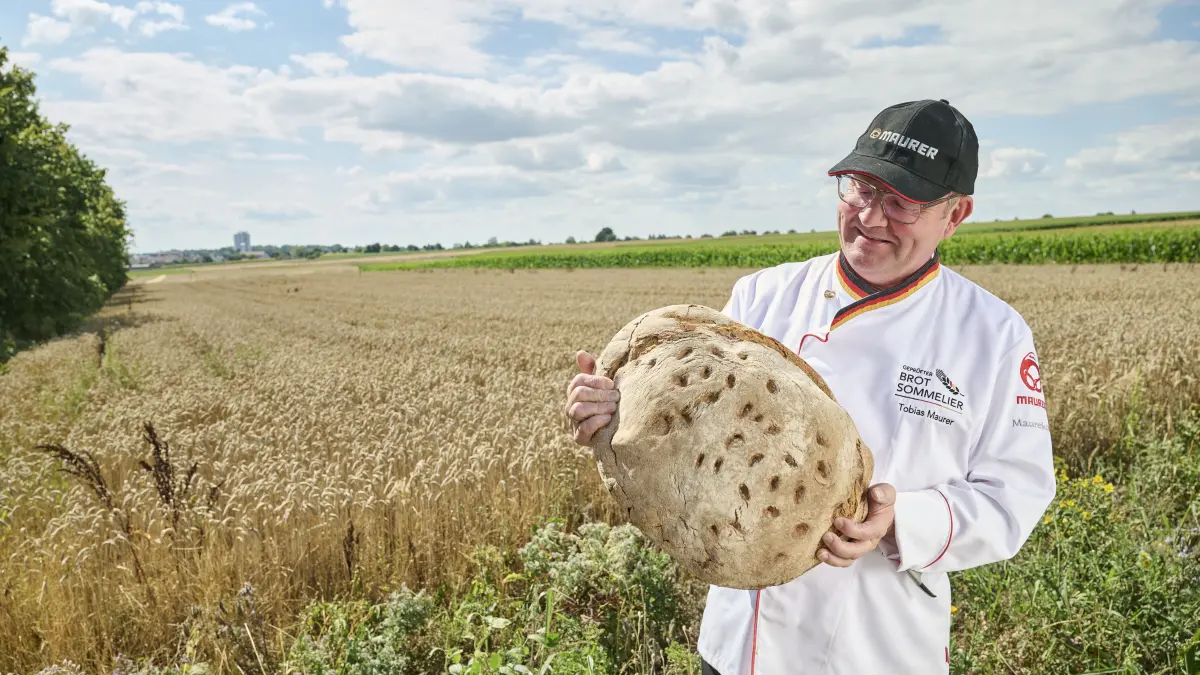 Tobias Maurer, Bäckerei, Maurer, Winnenden