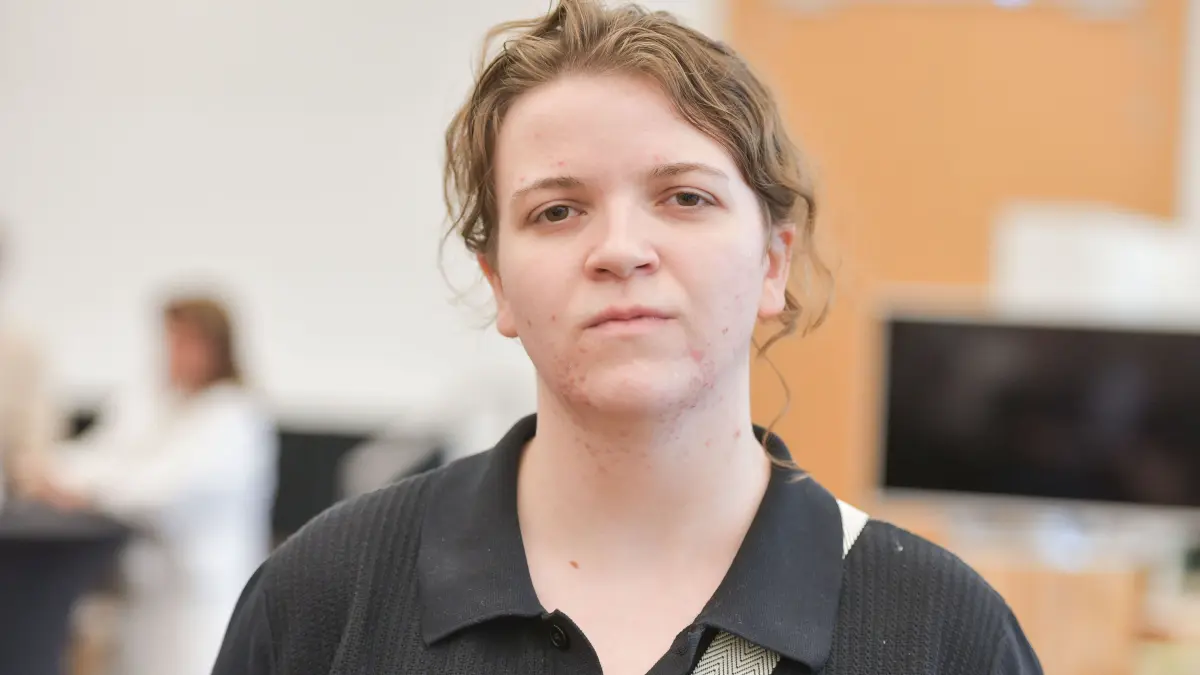 Umfrage, Wohin lenkt Ola Källenius Mercedes? : Stuttgart, Sparkassenakademie Stuttgart
Wege aus der Autokrise – Wohin lenkt Ola Källenius Mercedes?
„Treffpunkt Foyer“ und „StZ im Gespräch“
Umfrage: Im Bild: Lilli