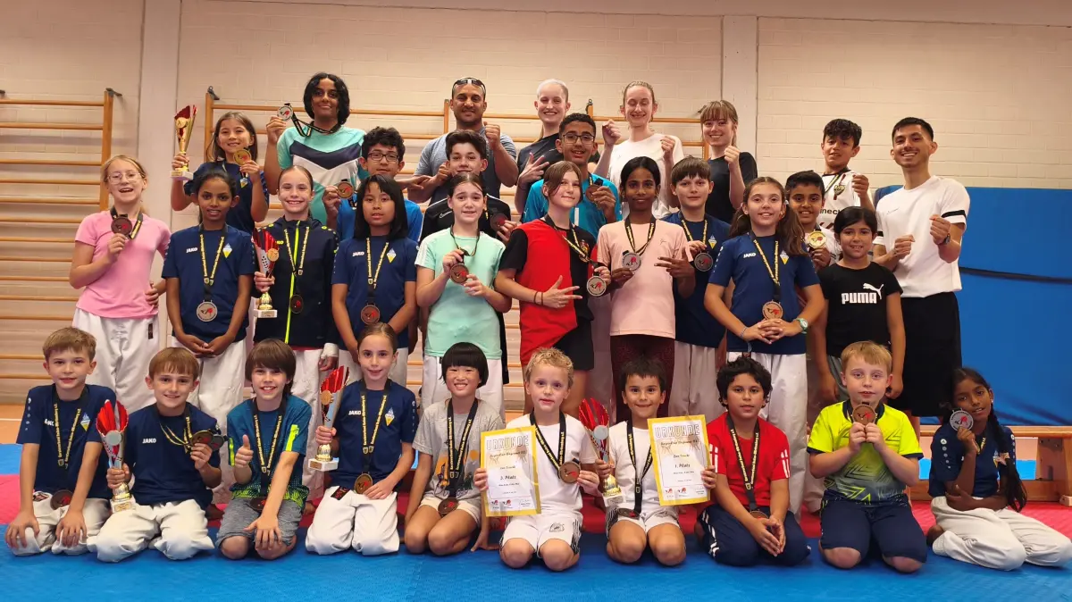 Karate Regio-Cup