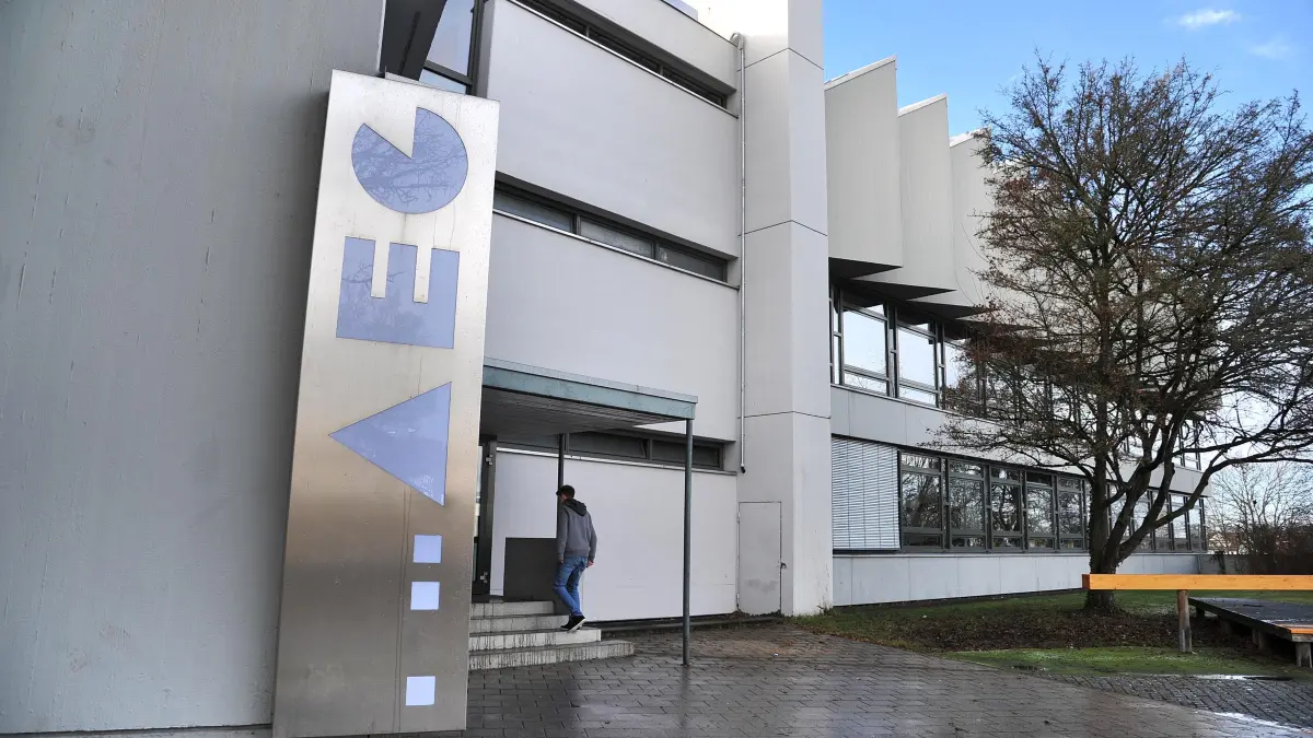 AEG Albert-Einstein-Gymnasium Böblingen