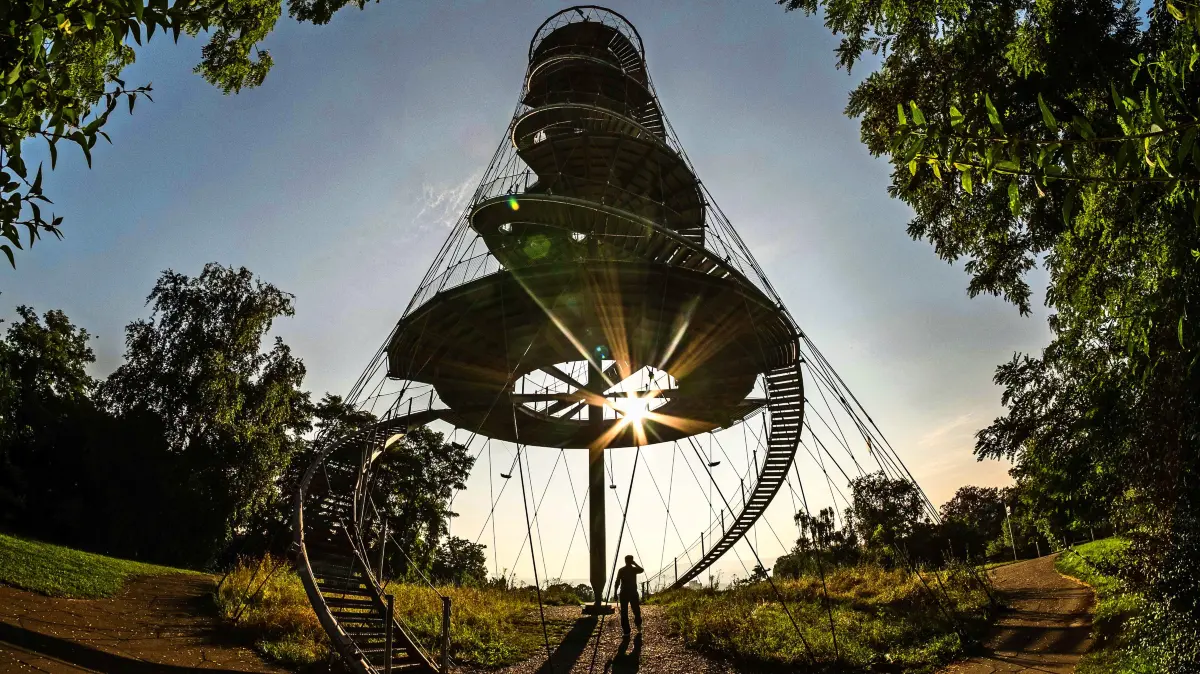 Killesbergturm Stuttgart