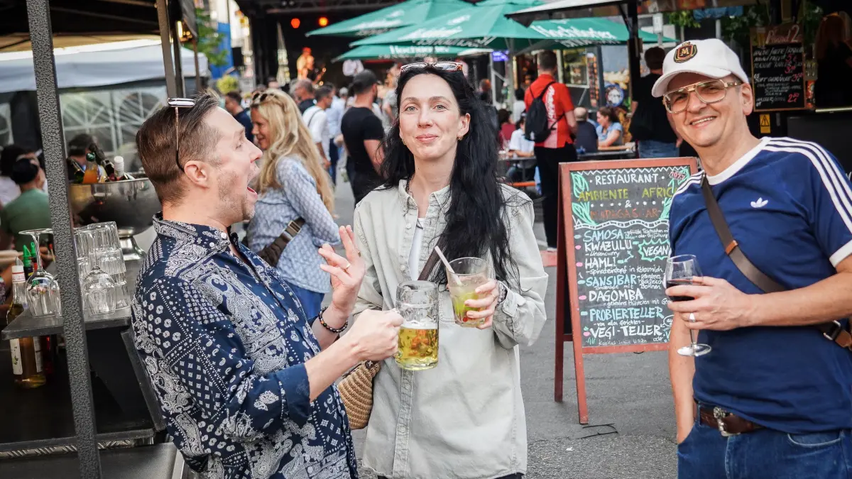 Henkersfest 2026 beginnt - Zwischen Leonhardskirche und Charlottenplatz: Henkersfest 2026 beginnt - Zwischen Leonhardskirche und Charlottenplatz