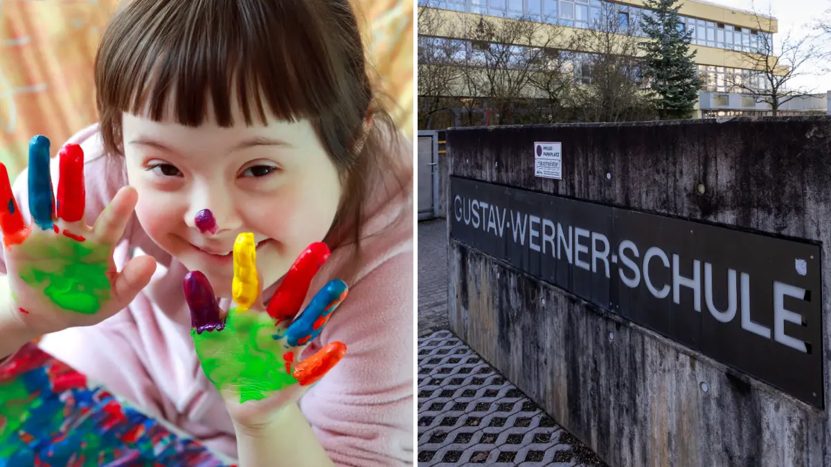 Die Schülerzahlen in den sonderpädagogischen Bildungs- und Beratungszentren für Kinder mit geistiger Behinderung steigen. Eine Folge: Die Gustav-Werner-Schule wird ausgebaut.