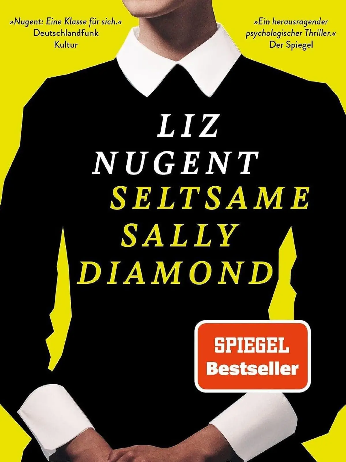 Liz Nugent - Seltsame Sally Diamond