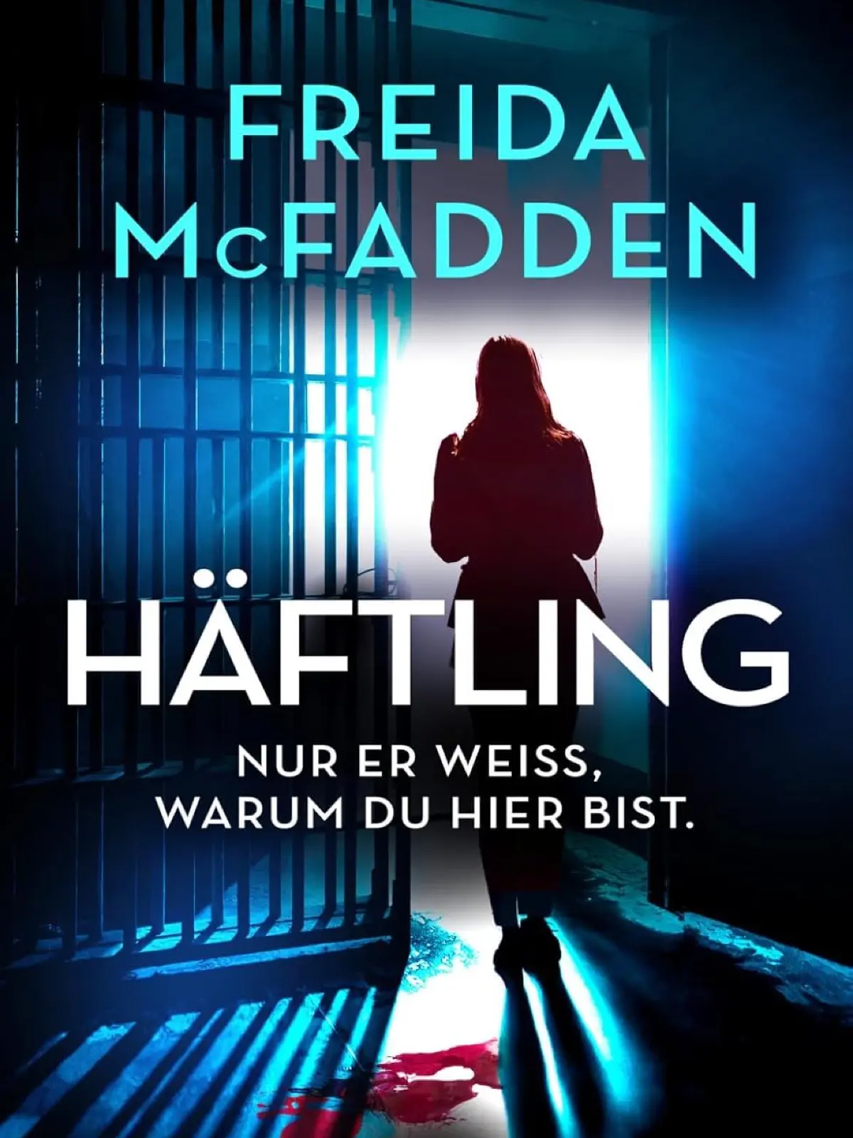 Freida McFadden - Häftling