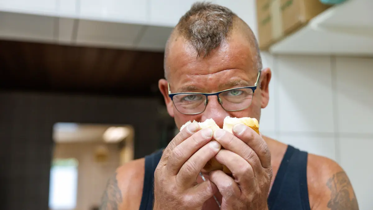 Bäckerei Glücksbeck: Gärtringen, Bäckerei, Bäcker, Breze, Brezel, Backstube, Backen, Klaus Glücksbeck,