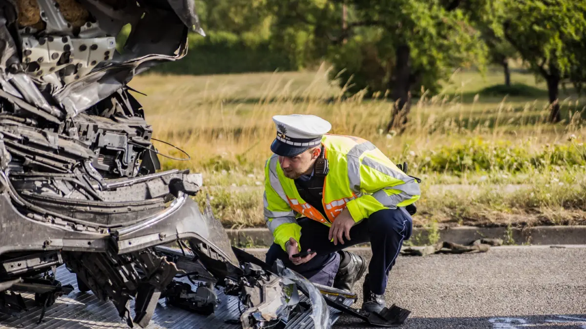 Zwei verletzte Personen und ein Sachschaden in Hoehe von insgesamt rund 30.000 Euro sind die Bilanz eines Verkehrsunfalls, der sich am Donnerstag (23.07.2026) gegen 06.50 Uhr auf der Landesstrasse 1138 zwischen Asperg und Markgroeningen ereignete.<br />
<br />
Eine 53 Jahre alte Mazda-Lenkerin fuhr in Richtung Markgroeningen. Als sie nach links in einen Feldweg abbiegen wollte, uebersah sie mutmasslich einen entgegenkommenden 19 Jahre alten Mercedes-Lenker. Nahezu frontal kollidierten daraufhin die beiden Pkw miteinander.<br />
<br />
Waehrend die 53-Jaehrige schwer verletzt wurde, erlitt der 19-Jaehrige den derzeitigen Erkenntnissen zufolge leichte Verletzungen. Beide wurden vom Rettungsdienst ins Krankenhaus gebracht.<br />
<br />
Sowohl der Mazda als auch der Mercedes waren nicht mehr fahrbereit und mussten abgeschleppt werden. Die Strecke war bis etwa 9.00 Uhr voll gesperrt.<br />
<br />
Neben Polizei und Rettungsdienst war auch die Feuerwehr im Einsatz.