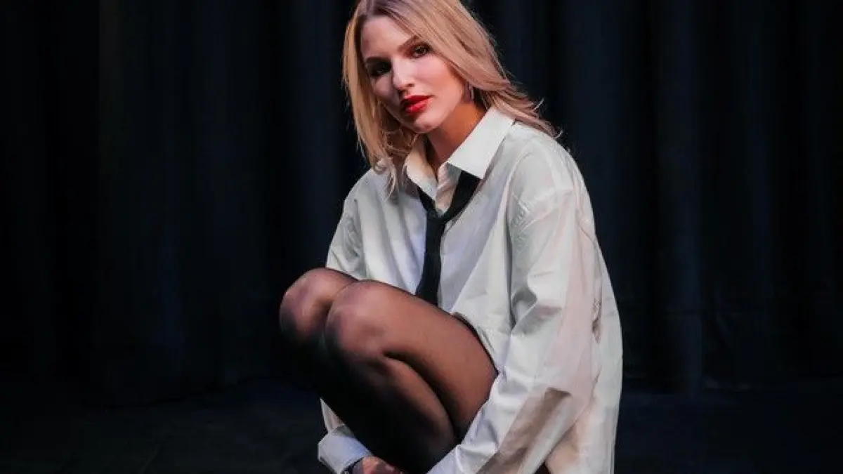 Kiara Hubers neue Single heißt "Meant to be"